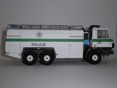CAS 32 Tatra 815 6x6 POLICIE ČR CAS 32 Tatra 815 6x6 POLICIE ČR