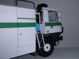 CAS 32 Tatra 815 6x6 POLICIE �R