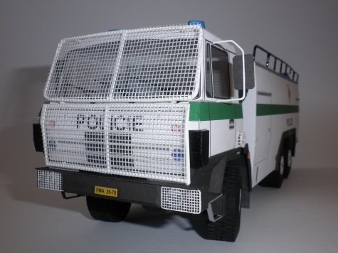 CAS 32 Tatra 815 6x6 POLICIE ČR CAS 32 Tatra 815 6x6 POLICIE ČR