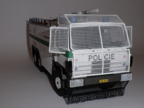 CAS 32 Tatra 815 6x6 POLICIE ČR CAS 32 Tatra 815 6x6 POLICIE ČR