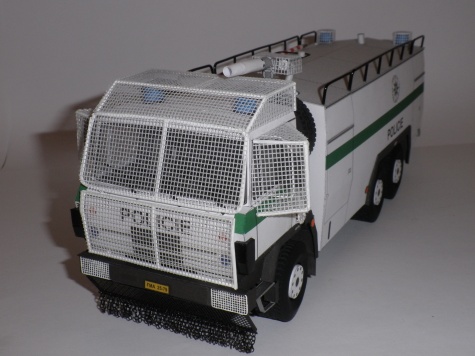 CAS 32 Tatra 815 6x6 POLICIE ČR CAS 32 Tatra 815 6x6 POLICIE ČR