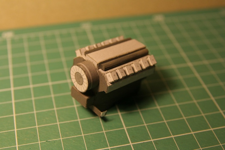 CAS 32 Tatra 815