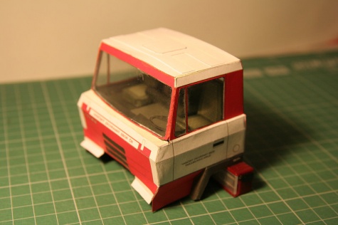 CAS 32 Tatra 815 CAS 32 Tatra 815