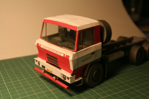 CAS 32 Tatra 815 CAS 32 Tatra 815
