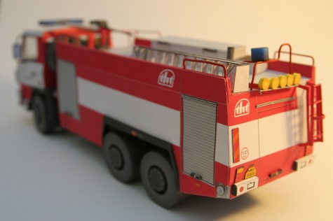 CAS 32 Tatra 815 CAS 32 Tatra 815