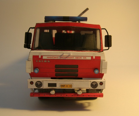 CAS 32 Tatra 815 CAS 32 Tatra 815