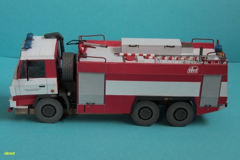 CAS 32 Tatra 815 CAS 32 Tatra 815