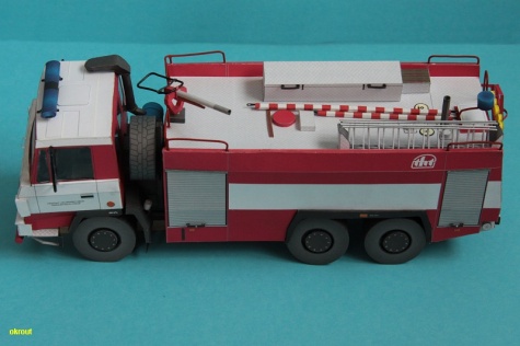 CAS 32 Tatra 815 CAS 32 Tatra 815