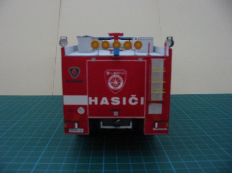 CAS K 24 Spitfire - Scania 114G 340 CAS K 24 Spitfire - Scania 114G 340