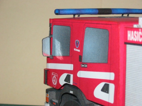 CAS K 24 Spitfire - Scania 114G 340 CAS K 24 Spitfire - Scania 114G 340
