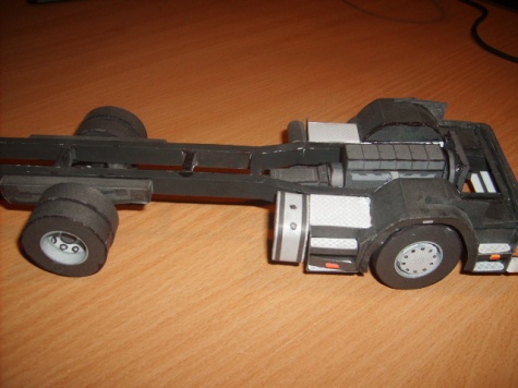CAS K24 SCANIA SPITFIRE CAS K24 SCANIA SPITFIRE
