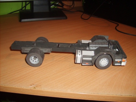 CAS K24 SCANIA SPITFIRE CAS K24 SCANIA SPITFIRE
