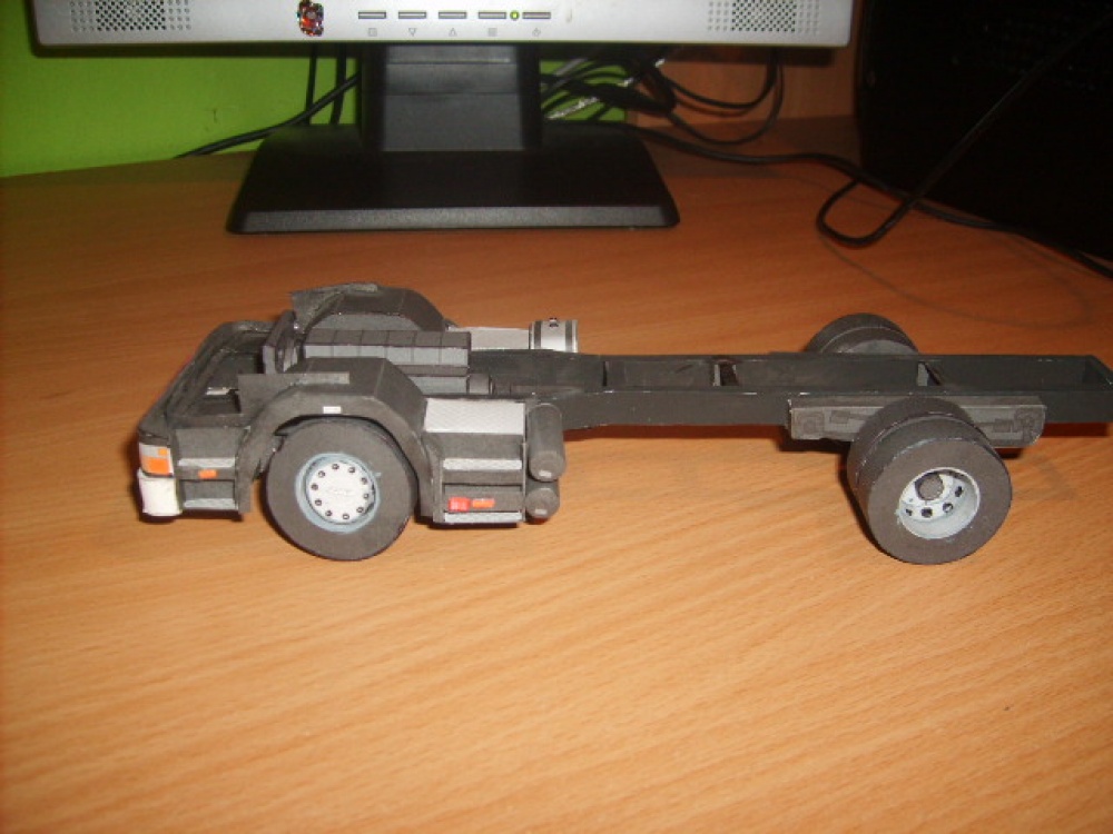 CAS K24 SCANIA SPITFIRE (Plná velikost v novém okně) CAS K24 SCANIA SPITFIRE