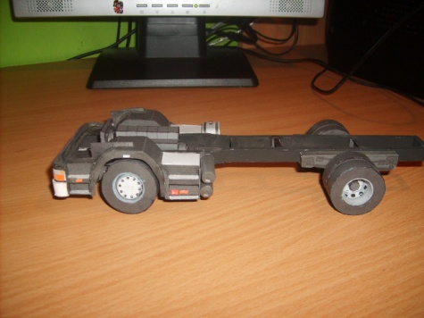 CAS K24 SCANIA SPITFIRE CAS K24 SCANIA SPITFIRE