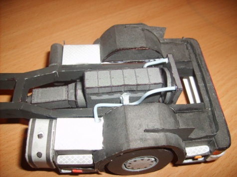 CAS K24 SCANIA SPITFIRE CAS K24 SCANIA SPITFIRE