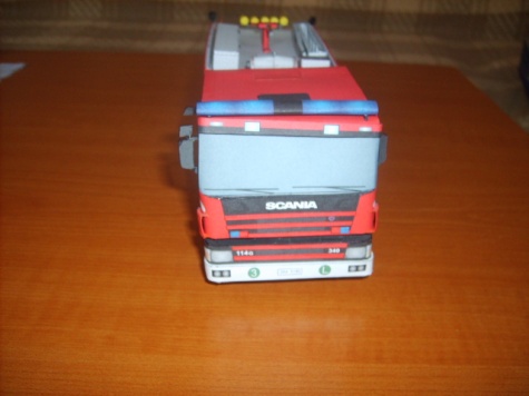 CAS K24 SCANIA SPITFIRE CAS K24 SCANIA SPITFIRE