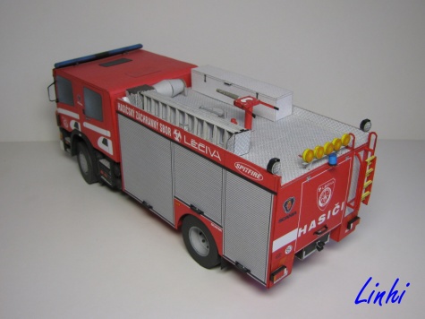 CAS K24 Scania Spitfire