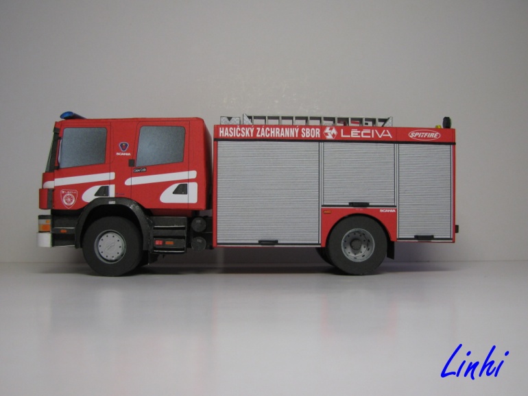 CAS K24 Scania Spitfire (Plná velikost v novém okně) CAS K24 Scania Spitfire