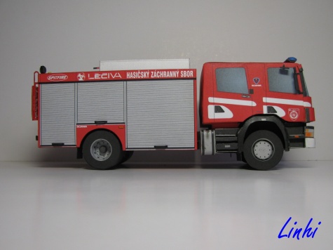 CAS K24 Scania Spitfire