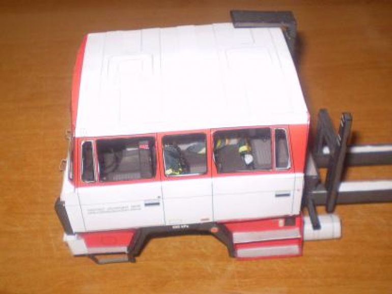 CAS K27 Tatra 815 4*4 (Plná velikost v novém okně) CAS K27 Tatra 815 4*4