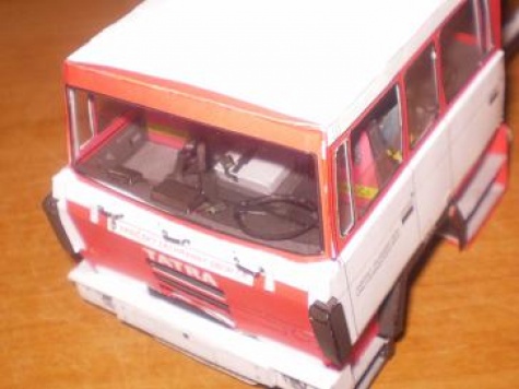 CAS K27 Tatra 815 4*4 CAS K27 Tatra 815 4*4