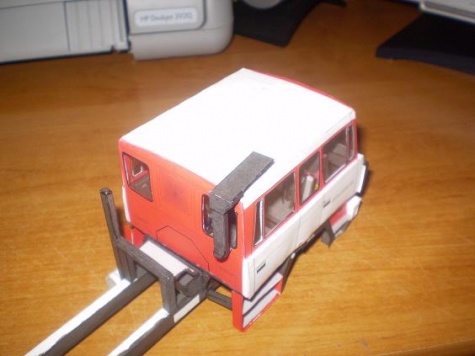 CAS K27 Tatra 815 4*4 CAS K27 Tatra 815 4*4