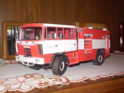 CAS K27 Tatra 815 4*4 CAS K27 Tatra 815 4*4