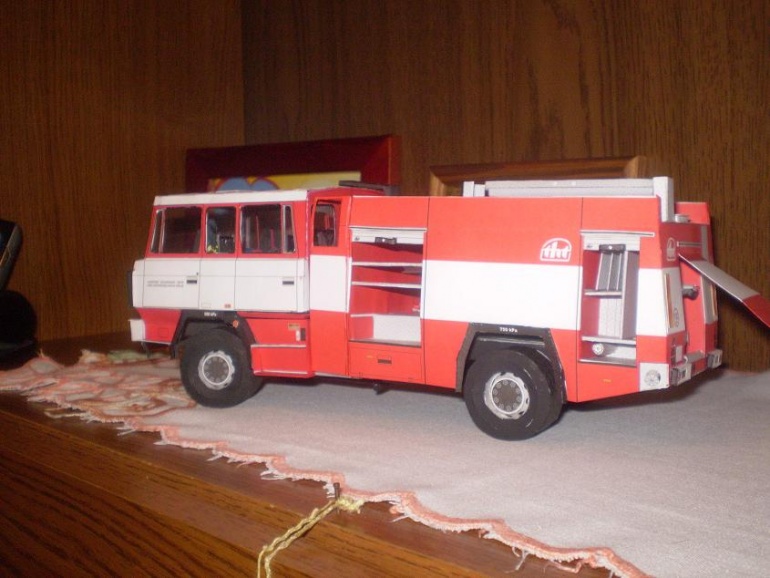 CAS K27 Tatra 815 4*4 (Plná velikost v novém okně) CAS K27 Tatra 815 4*4