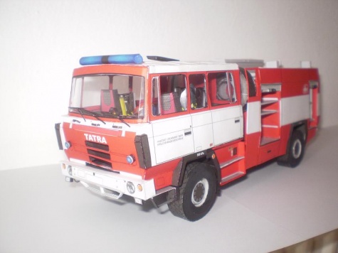CAS K27 Tatra 815 4*4 CAS K27 Tatra 815 4*4