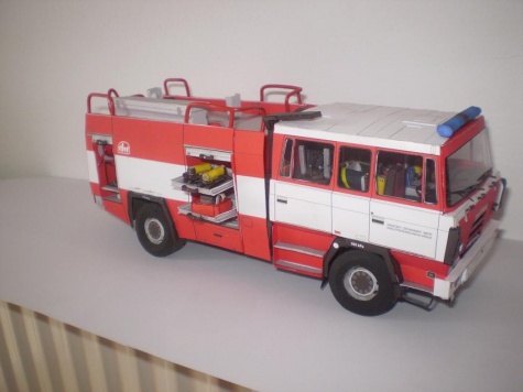 CAS K27 Tatra 815 4*4 CAS K27 Tatra 815 4*4