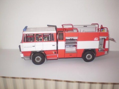 CAS K27 Tatra 815 4*4 CAS K27 Tatra 815 4*4