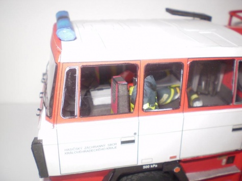CAS K27 Tatra 815 4*4 CAS K27 Tatra 815 4*4