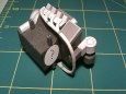 CAS K27 TATRA 815 4X4