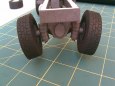 CAS K27 TATRA 815 4X4