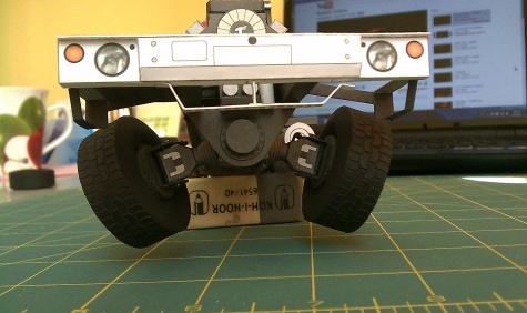 CAS K27 TATRA 815 4X4 CAS K27 TATRA 815 4X4