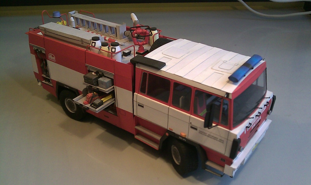 CAS K27 TATRA 815 4X4 (Plná velikost v novém okně) CAS K27 TATRA 815 4X4