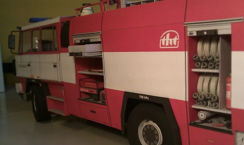 CAS K27 TATRA 815 4X4 CAS K27 TATRA 815 4X4