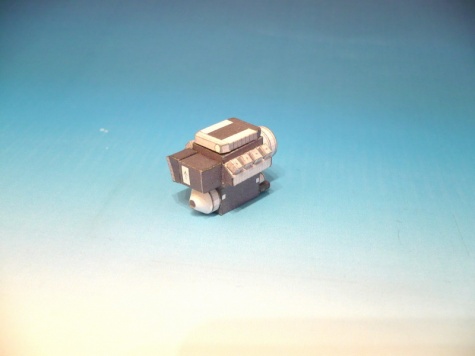 CAS K27 TATRA 815 4x4 CAS K27 TATRA 815 4x4