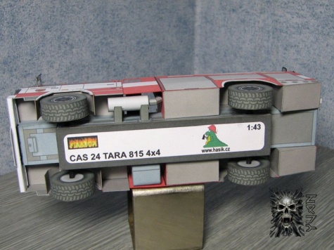CAS24 Tatra 815 4x4 CAS24 Tatra 815 4x4