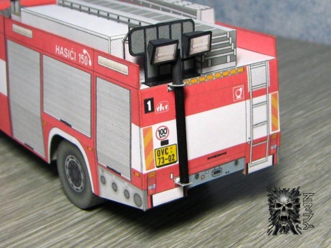 CAS24 Tatra 815 4x4 CAS24 Tatra 815 4x4