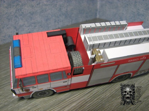 CAS24 Tatra 815 4x4 CAS24 Tatra 815 4x4