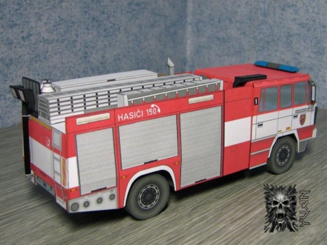 CAS24 Tatra 815 4x4 CAS24 Tatra 815 4x4