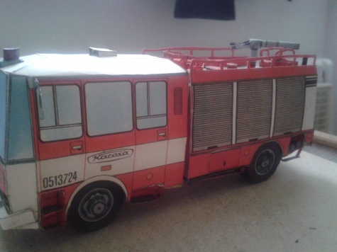 CAS 25 Liaz 101.860+PPS-12 1:43