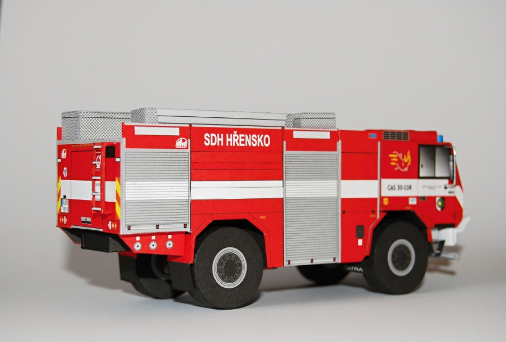 CAS 30 - S3R Tatra 815-7 4x4 (Plná velikost v novém okně) CAS 30 - S3R Tatra 815-7 4x4