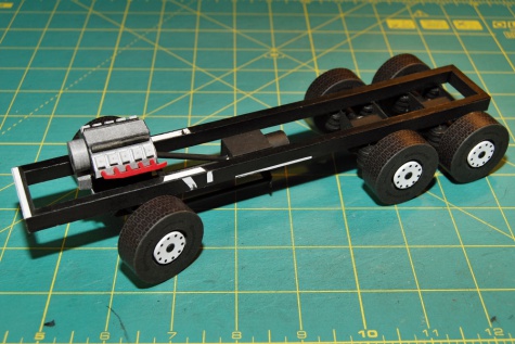 CAS 32 Tatra 815 6x6 CAS 32 Tatra 815 6x6