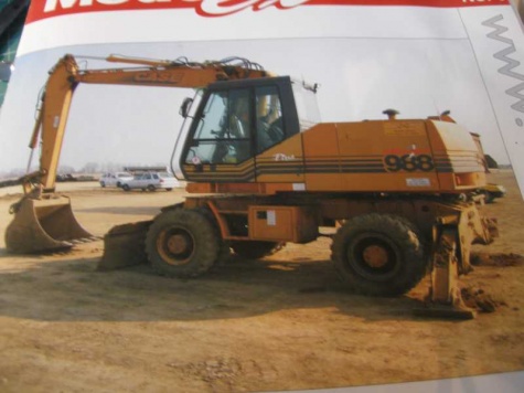 CASE 988 P CASE 988 P