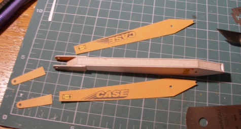 CASE 988 P CASE 988 P