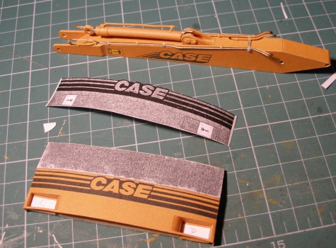CASE 988 P CASE 988 P