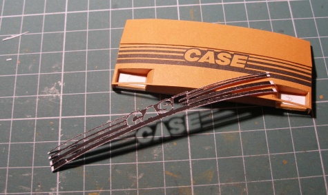 CASE 988 P CASE 988 P
