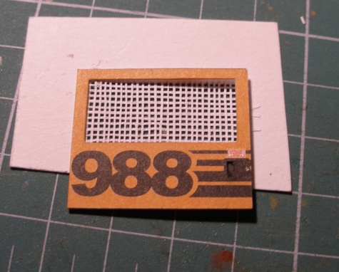 CASE 988 P CASE 988 P